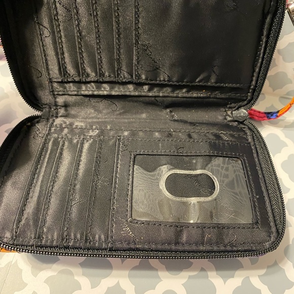 Vera bradley crossbody - Picture 6 of 10